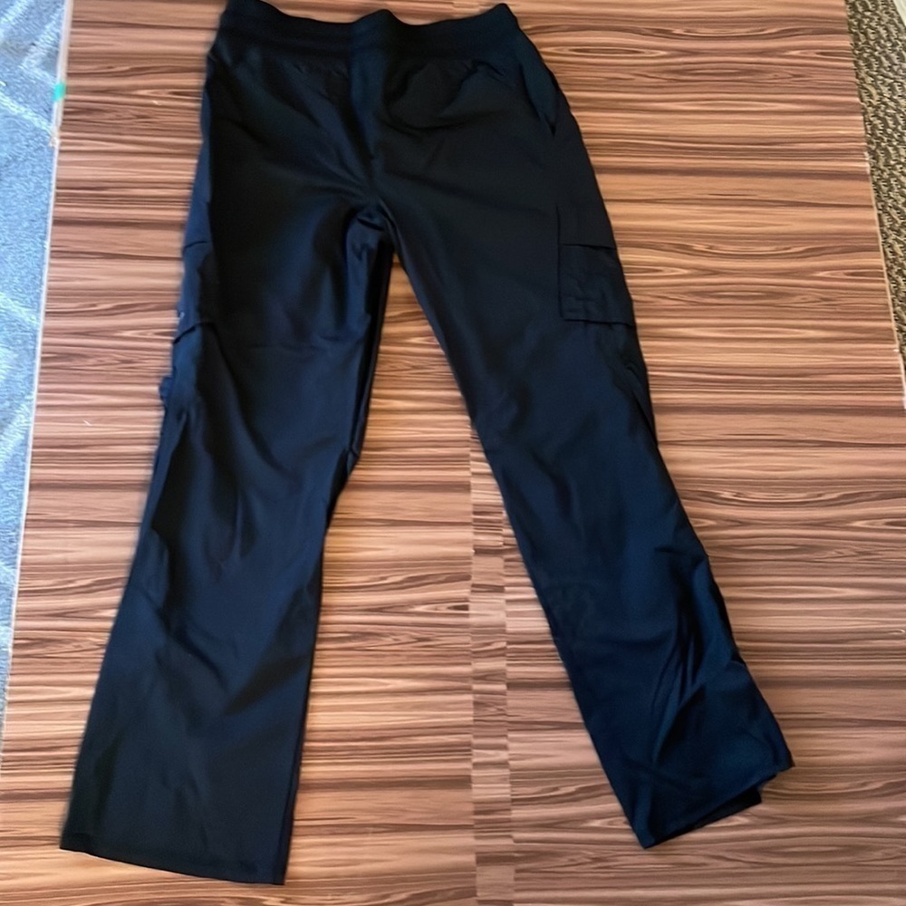 CHAMPION Nylon Hiking Cargo Pants Size Large